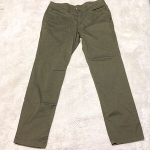 Tentree - Twill Slim Pant - Organic Cotton - Size 34